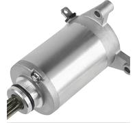 QDouiMOO Starter Motor For Suzuki Motorcycle Starter Motor With DR200SE DR200 DR200S DF125 DF200 DR125E GZ125 Marauder TU125 RV125 RV200 31100-05501 Electric Starter