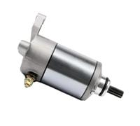 QDouiMOO Starter Motor For Suzuki SV400 SV650 DL650 For V-Strom 1999-2010 9 Teeth Starter Motor 31100-19F00 31100-48E00