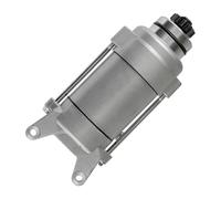 QDouiMOO Starter Motor For XVS11 XVS1100 For V-Star 1100 Starter Compatible 1999-2009, Replace Accessories