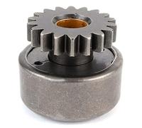 QDouiMOO Starter Motor Starter Drive For XV750 For Virago 1984-1998 XV700 For Virago 1986-1987 XV1100 For Virago 1986-1999 3LP-15570-00