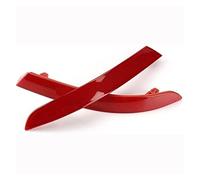 QDouiMOO Tail Light 1 Pair False Light For Vw For Touran 2011-2015 Decorative Lights 1TD945105 1TD945106 Rear Bumper Reflector Brake Lamp