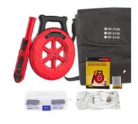 QDTimes Pipe Blockage Detector NF-5140 Water Pipe Locator Underground Diagnostic-Tool Wall Scanner, Water Pipe Blockage Detector(NF-5140 40M)