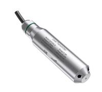 QDY30A-B-YR high-Precision Submersible Temperature Level Transmitter PT100 Water Temperature and Level Sensor Water Tank 4-20mA(10m range cable)