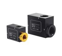 QE-01/02/03/04 Pneumatic Air Quick Exhaust Valve Aluminum Quick Exhaust Valve Pneumatic Components(QE-02)