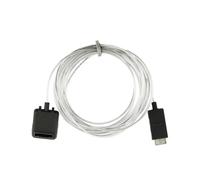 QE65Q9FAML QN75Q7FNAF Q7 Q9FNAFXZA，Compatible For Samsung One Connect Cable BN39-02395A BN39-02395B 5M Data cable