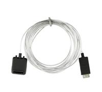 QE65Q9FAML QN75Q7FNAF Q7 Q9FNAFXZA，Compatible for Samsung One Connect Cable BN39-02395A BN39-02395B 5M，TV Accessories
