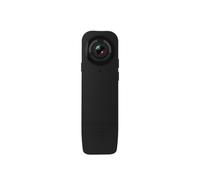 QEBIDUM Mini Sport Camera, 1080P HD Upgrade Digital Video Micro Portable Bodycam with Night Vision Motion Detection 6H Auto Overwrite 1000mA Worn Cam for Personal Indoor and Outdoor Security