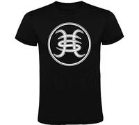 QECEOG Honet Tshirt Heroes del Silencio Logo Black