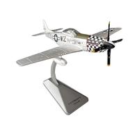 Qectial 1/72 P51-d Fighter Aircraft Die-cast Airplane Adult Gift Aircraft