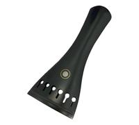 Qectial 4/4 Violin Tailpiece Violin Accessory 6 String, Wood, High Performance,