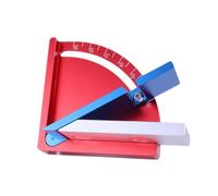 Qectial Angle Gluing Aid, Multi-purpose Stable Building Board