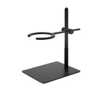 Qectial Coffee Stand Pour Over Dripper Stand Holder Rack With Adjustable Horizontal Arm And Secure Dripper Support Suitable for home office coffee corner dorm kitchen gift giving