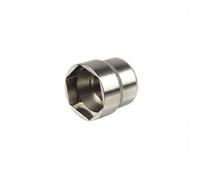 Qectial Diving Equipment Wrench Scuba Regulator Tool First Stage Wrench Yoke Socket Tool Professional Repair Tool Stainless, 25mm Scubapro Cressi Socket