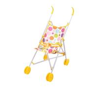 Qectial Doll Toy, Pretend Play, Interactive, Creativity, Coordination, Kids Push Cart, Home Toy, Holiday