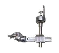 Qectial Drum Set Hardware Sturdy Cymbal Extension Stand Musical Instrument Accessory