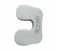 Qectial Electronic Foot Pedal Controller Pedal Control Enclosure Foot Design Suitable for sheet