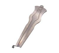 Qectial Jewish Jaw Harp - A Folk Music Instrument with A Beautiful Sound, Portable And Creative, for Adults, Beginners And Children, Style A