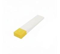 Qectial Piano Mute Block Piano String Piano Tuning Tool Wool Felt Design Concentration During Fine Tuning Suitable for maintenance tasks practice instrument servicing, 130mm 30mm 15mm