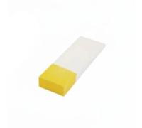 Qectial Piano Mute Block Piano String Piano Tuning Tool Wool Felt Design Concentration During Fine Tuning Suitable for maintenance tasks practice instrument servicing, 95mm 30mm 13mm