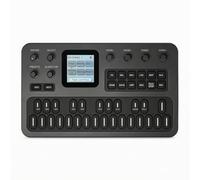 Qectial Portable Synthesizer Music Keyboard Controller Workstation Instrument with preloaded tones and algorithm options for varied timbres suitable for music