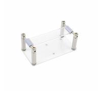 Qectial Positioning Aid Sticker Model Decal Alignment Tool Water Slide Jig Eye Alignment Guide Material Practical Value Suitable for Hobbyists Figure Painting, Large