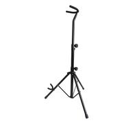 Qectial Practical Tripod Stand for Baritone Saxophone for Practicing at Home Or in The Studio.