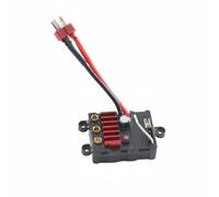 Qectial Rc Car Speed Controller Brushless Esc 35A Controller Module With Consistent Power And Fast Throttle Response Suitable for 1/16 Scale Rc Vehicles And Practice Runs