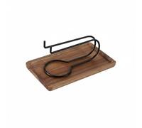 Qectial Stand Stainless Steel Burner Holder Tray Candle Base Wide Stable Base Heat Resistant Suitable for spiritual cleansing home sanctuaries office decor, color to 1, style to 1