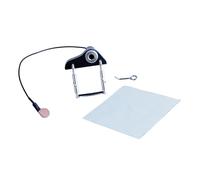 Qectial Violin Pickup Good Sound Pickup for Harp Ukulele Electric Guitars