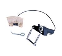 Qectial Violin Pickup Stage Beginners Teaching Show Player Audio Jack Passive Pickup