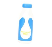 Qectial Wooden Toy Bottle, Kitchen Accessories, Educational, Birthday Gift, Early Learning, Quality Role Play, High Calciums Milk