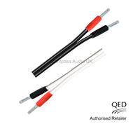 QED Profile 42 Strand Speaker Cable White