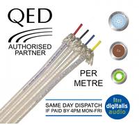 QED Silver Anniversary XT Biwire Speaker Cable Per Metre