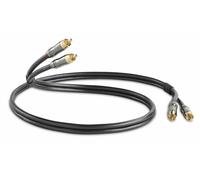 QED Performance Audio Graphite Lead - 0.6m