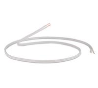 QED Classic 42 Speaker Cable, White