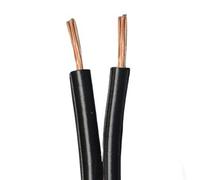 QED CLASSIC 42 Strand (Black) 20 Meter Hi-Fi Speaker Cable