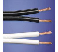 QED Classic 42 Strand Speaker Cable 10m (Black)