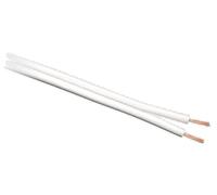 QED Classic 42 Strand Speaker Cable White - 10.0M Pack