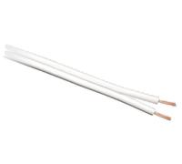 QED Classic 42 Strand Speaker Cable White - 5.0M Pack