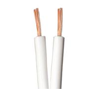 QED CLASSIC 42 Strand (White) 20 Meter Hi-Fi Speaker Cable