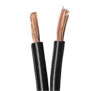 QED CLASSIC 79 Strand (Black) 20 Meter Hi-Fi Speaker Cable