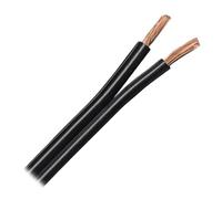 QED Classic 79 Strand Speaker Cable Black