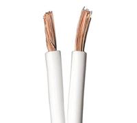 QED Classic 79 Strand Speaker Cable White 5m Pack (R)
