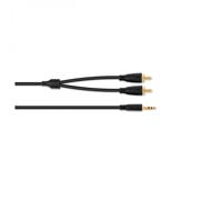 QED Connect 3.5mm Jack-Phono 1.5m