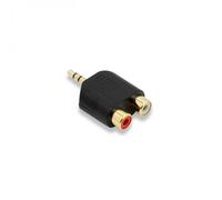 QED Connect Phono-3.5mm Jack Adapter