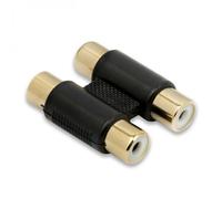 QED Connect Phono (F-F) Adapter