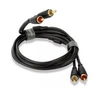 QED Connect Phono-Phono 3m
