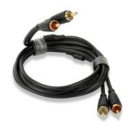 QED Connect Phono-Phono 3m