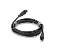QED Connect Toslink (M) to Toslink (M) Optical Cable (1.5m)