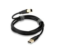 QED Connect USB A (M) to USB B (M) Cable (1.5m)